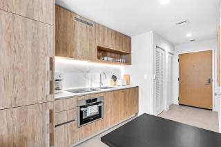 Modern Studio with Balcony Full Amenities - 1