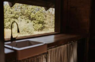 Domek na Głębuczku z prywatnym jacuzzi - 8