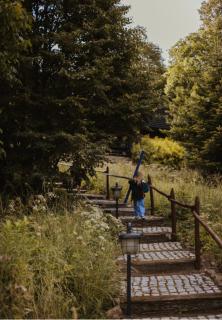 Domek na Głębuczku z prywatnym jacuzzi - 7