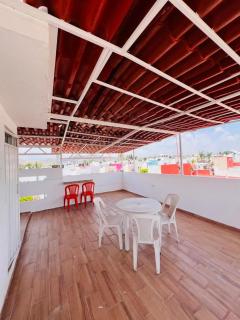 Casa de descanso en Atlixco con casa club - 5