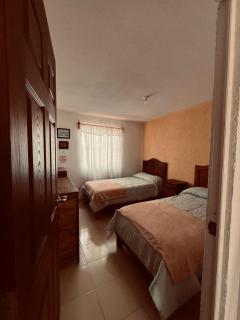 Casa de descanso en Atlixco con casa club - 2