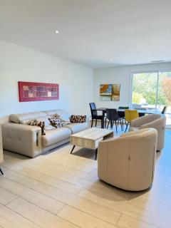 La Villa des Rouvières-14 personnes, Piscine chauffée - 9