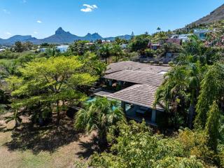 Villa Sunset Haven Tamarin - Private Pool & Garden - 6