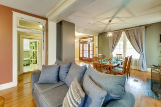 Little Rock Gem Historic Home with Deck and Yard! - 3