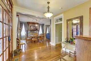 Little Rock Gem Historic Home with Deck and Yard! - 1