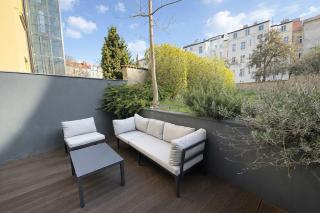 Apartment with Terrace in the Heart of Vinohrady - 7