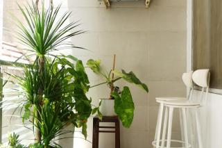 Spacious 79m2 Apt - Balcony & Kitchen - Quiet Alley in Central District 1 - 3