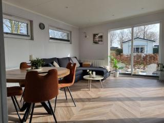 Eekhoorn lodge op de Veluwe - 5