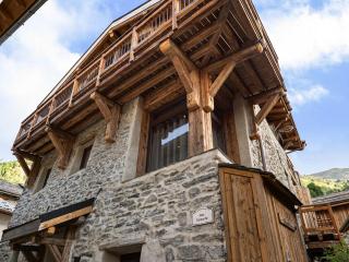 Chalet authentique avec sauna et navette à Saint Martin - FR-1-570-8 - 3