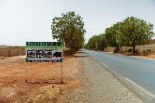 Gite de la savane - 1