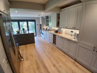 Spacious 3BR Home with Garden & Parking - 3