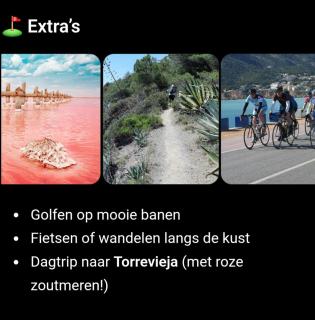 APPARTEMENT Terrazas de Campoamor - 7