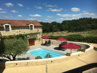 Clos de Ginaillac - ensemble de 2 chambres d'hôtes et 1 gîte pouvant accueillir 6 personnes - 1