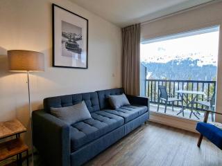 Appartement lumineux au centre de Flaine avec balcon - FR-1-425-184 - 1