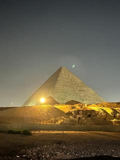 Old House Pyramids View inn - 4