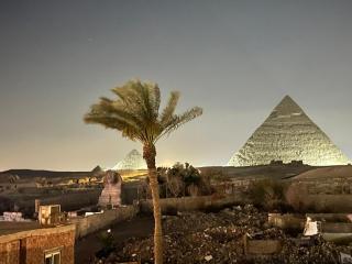 Old House Pyramids View inn - 3