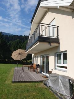 quiet and central Luxury Villa "Juwel " with Sauna in a beautiful valley - 6