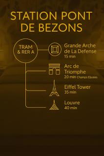 Apartment Modern Lux Netflix 5 pers - 9