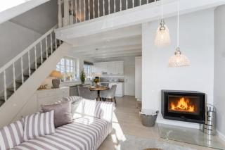 Haus Harvestehude Whg Küstenglück - 0