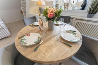 Haus Harvestehude Whg Küstenglück - 2