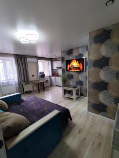 Квартира в центре у Парка Вечный огонь - 2