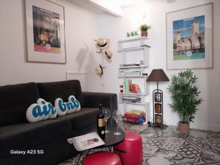 Gîte Tour du Rocher - Luzech - 4