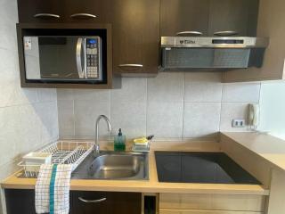 Hermoso y acogedor - Aire Acondicionado - Wifi - Santiago Centro - 5