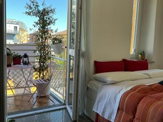 [La Casa DiLù] Moderno Trilocale e Ampio Terrazzo - 5