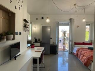 [La Casa DiLù] Moderno Trilocale e Ampio Terrazzo - 3