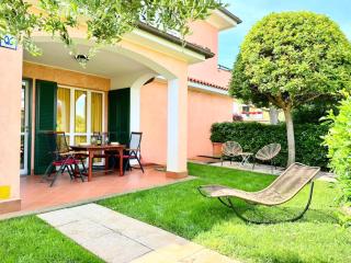 Appartamento VILLETTA A SCHIERA GIARDINI DEL CONERO - 7
