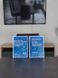 Belle VILLA Apt Mamelles, Monument de la renaissance arrondissement ALMADIES - 8