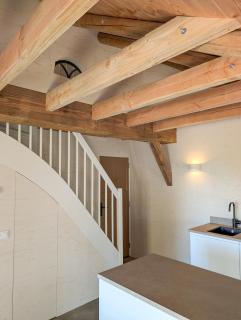 Slapen in de hooischuur - 'Het Oude Wezeveld' - 7