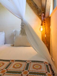 Slapen in de hooischuur - 'Het Oude Wezeveld' - 5