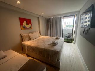 Manaíra Apart Hotel - 8