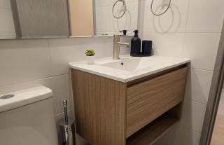 In the heart of Santiago!! - New Studio Apartment WIFI AC Fully Equipped - 4