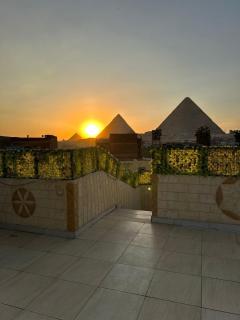 Ramses & Ra pyramids hotel - 9