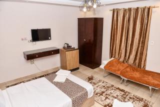 Ramses & Ra pyramids hotel - 2