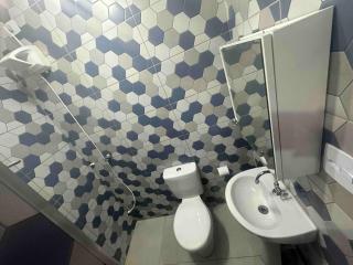 TRIPLEX piscina churrasqueira lava e seca Wi-Fi e 2 TVs em Condomínio com 90m2 no centro de Ubatuba - 3