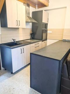 Maison à la campagne entre mer et montagne - 8