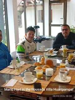 Pousada Villa Huaripampa - 9