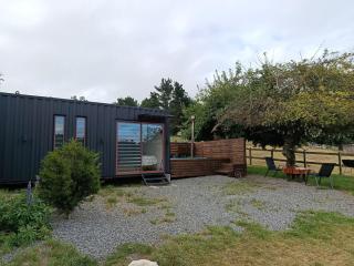 Cabaña con tinaja para dos personas - 7