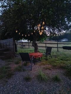 Cabaña con tinaja para dos personas - 4