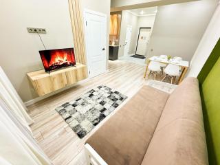 Апартаменты в ЖК Sholpan City - 8