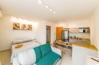 Studio com ar e varanda bairro São Mateus - 7