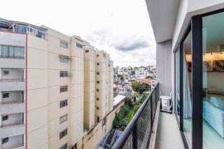 Studio com ar e varanda bairro São Mateus - 2