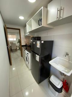 Edificio Juan XXIII - 2 Dormitorios - Zona Shopping Del Sol - 5