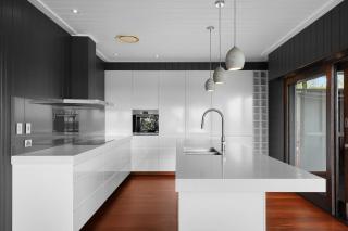 Dolphins at Sunset - 9