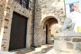 Castle Stay by Gathering Place Hot Tub & Fire Pit - 9