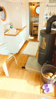 Boutique Loft "Mrs Green" im Thayatal, Tiny Haus - 5