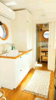 Boutique Loft "Mrs Green" im Thayatal, Tiny Haus - 5